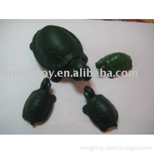 pu tortoise toys